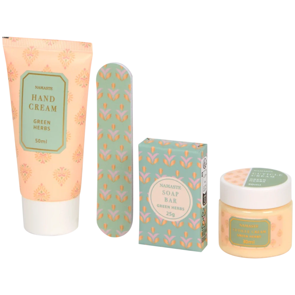 Dárková sada péče o ruce