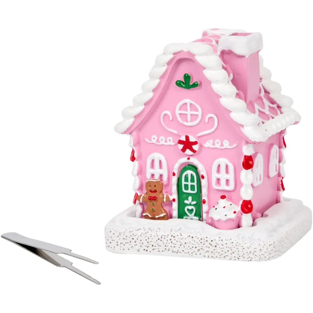 Vánoční domeček s františkem Deluxa