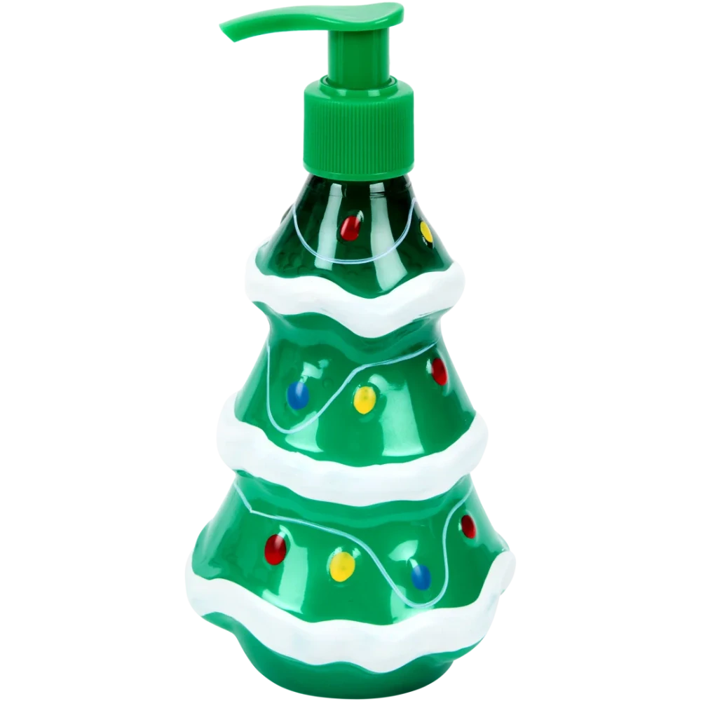 Vánoční tekuté mýdlo