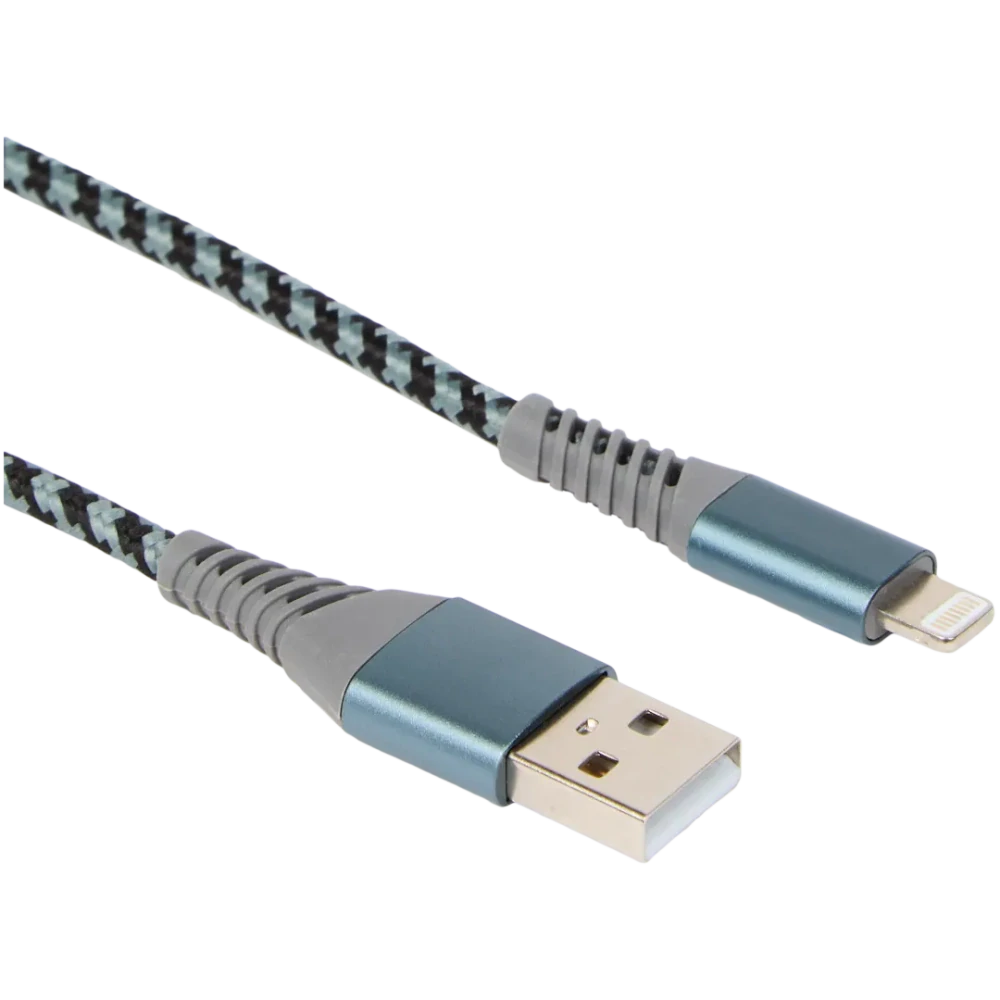 Nabíjecí a datový kabel Sologic 8pinový