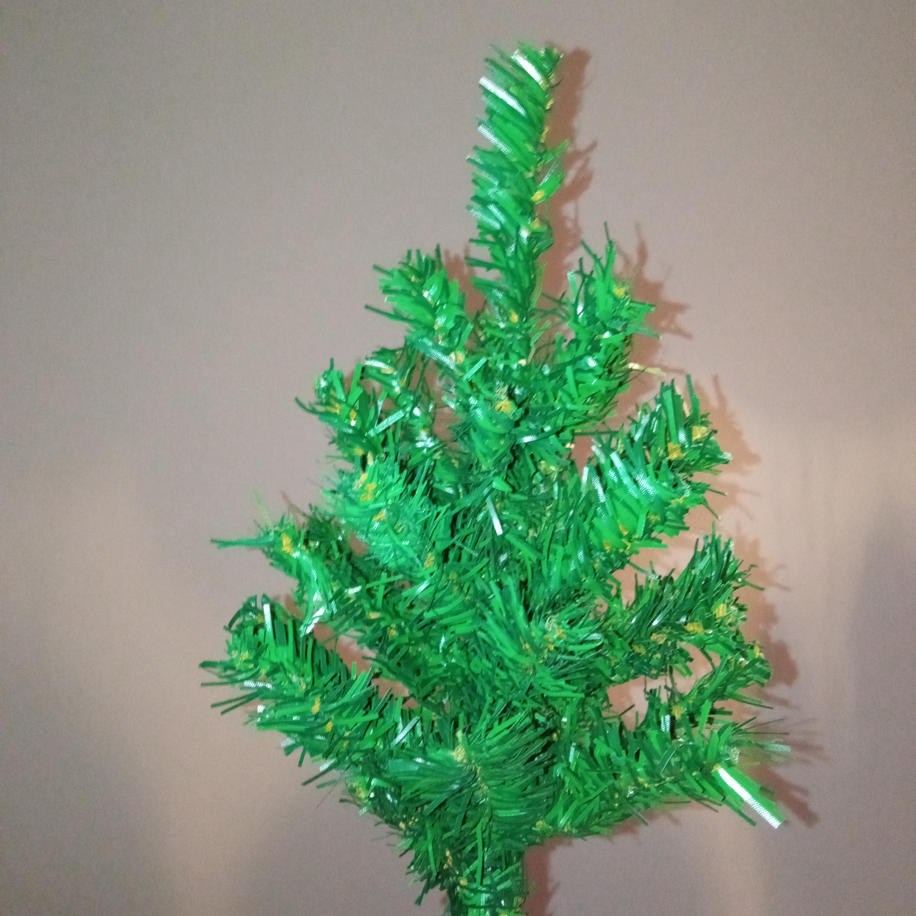 Umělý vánoční stromek, 30cm