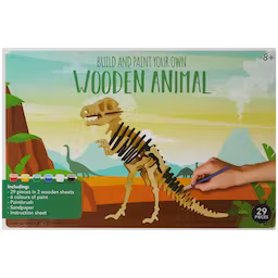 Nabarvěte si vlastní 3D zvířátko