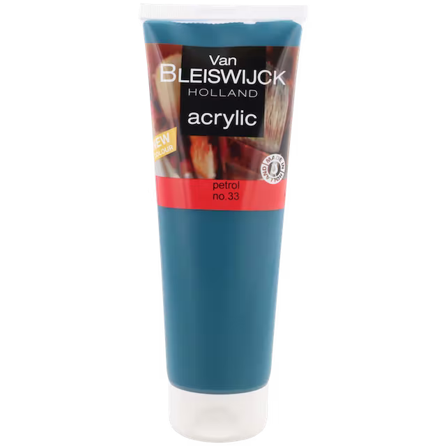 Akrylová barva Van Bleiswijck 250 ml