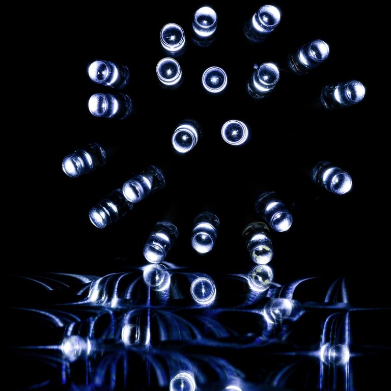 Vánoční LED osvětlení - 20 m, 200 LED