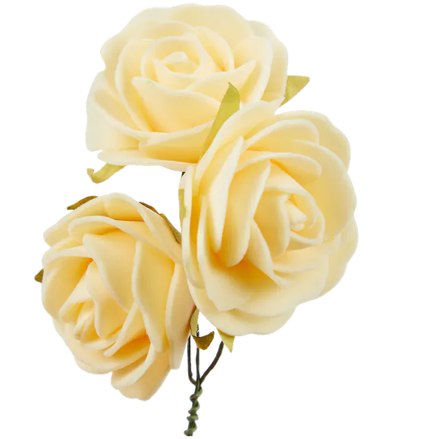 Dekorační růže Home Accents 