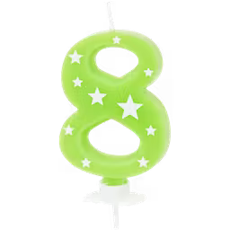 Narozeninová svíčka