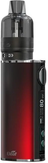 iSmoka-Eleaf iStick T80 GTL Pod Tank Grip Full Kit 3000mAh