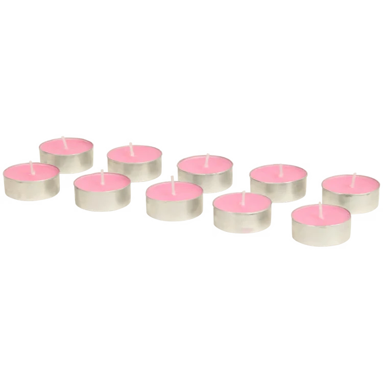 Vonné čajové svíčky Chupa Chups