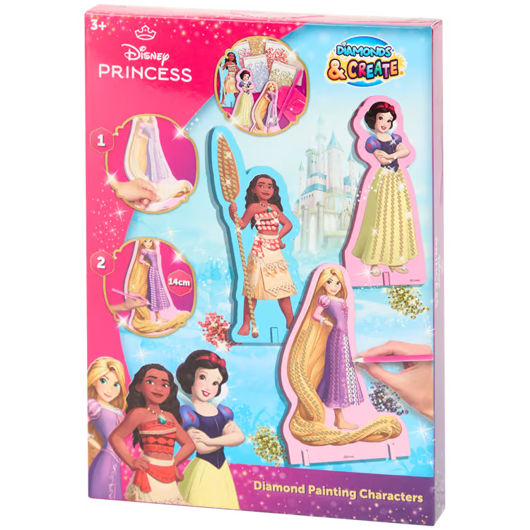 Diamantová malba Disney