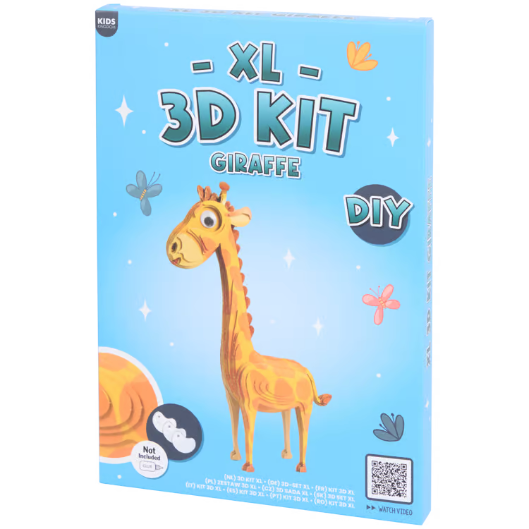 3D figurka XL Kids Kingdom