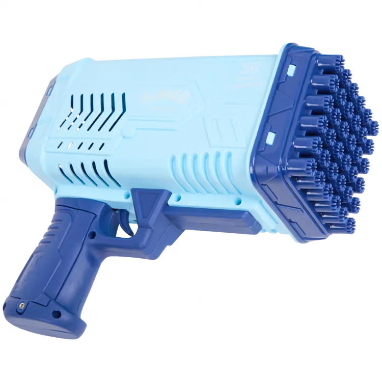 Bublifuková pistolka