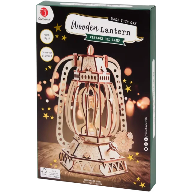 3D puzzle DécoTime
