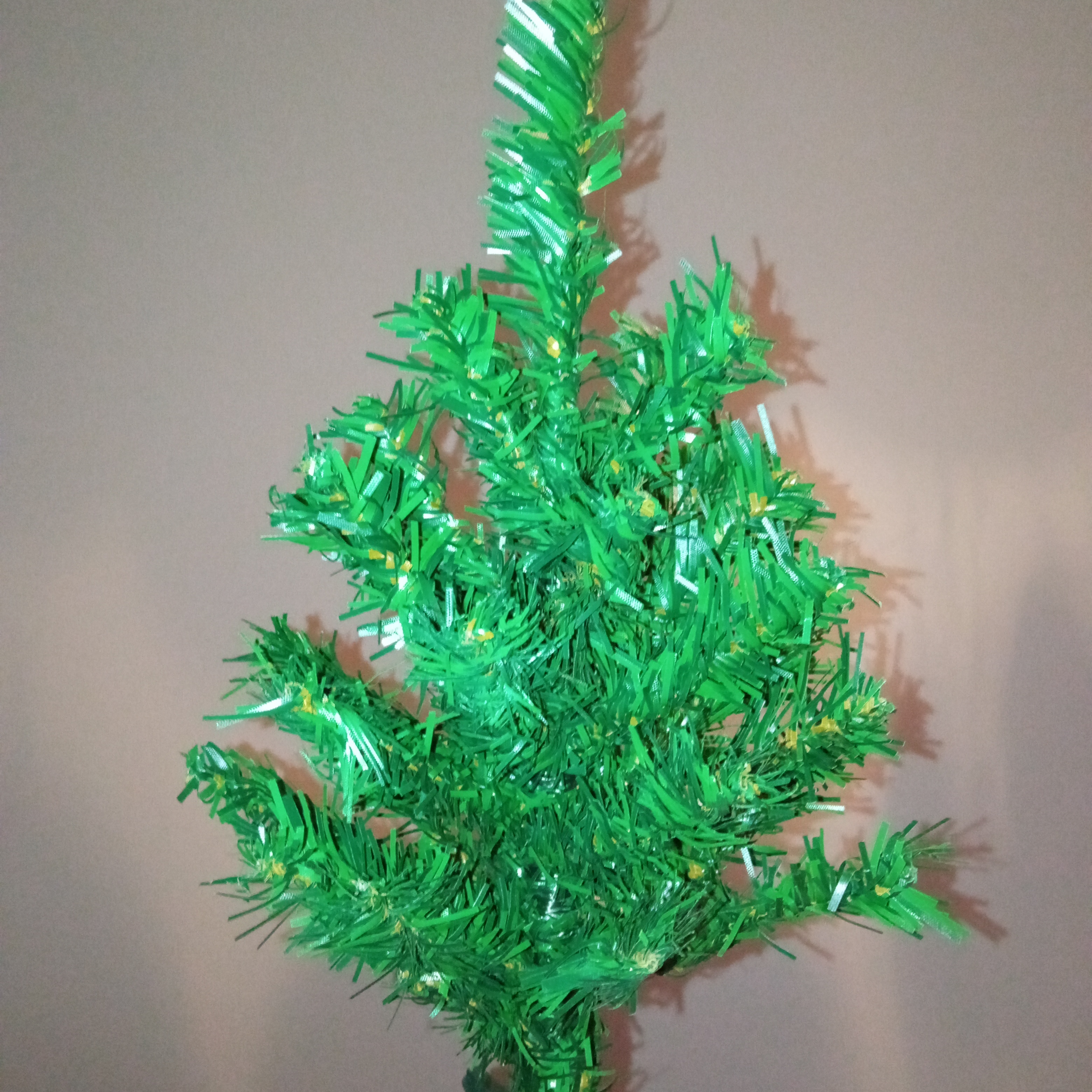 Umělý vánoční stromek, 30cm