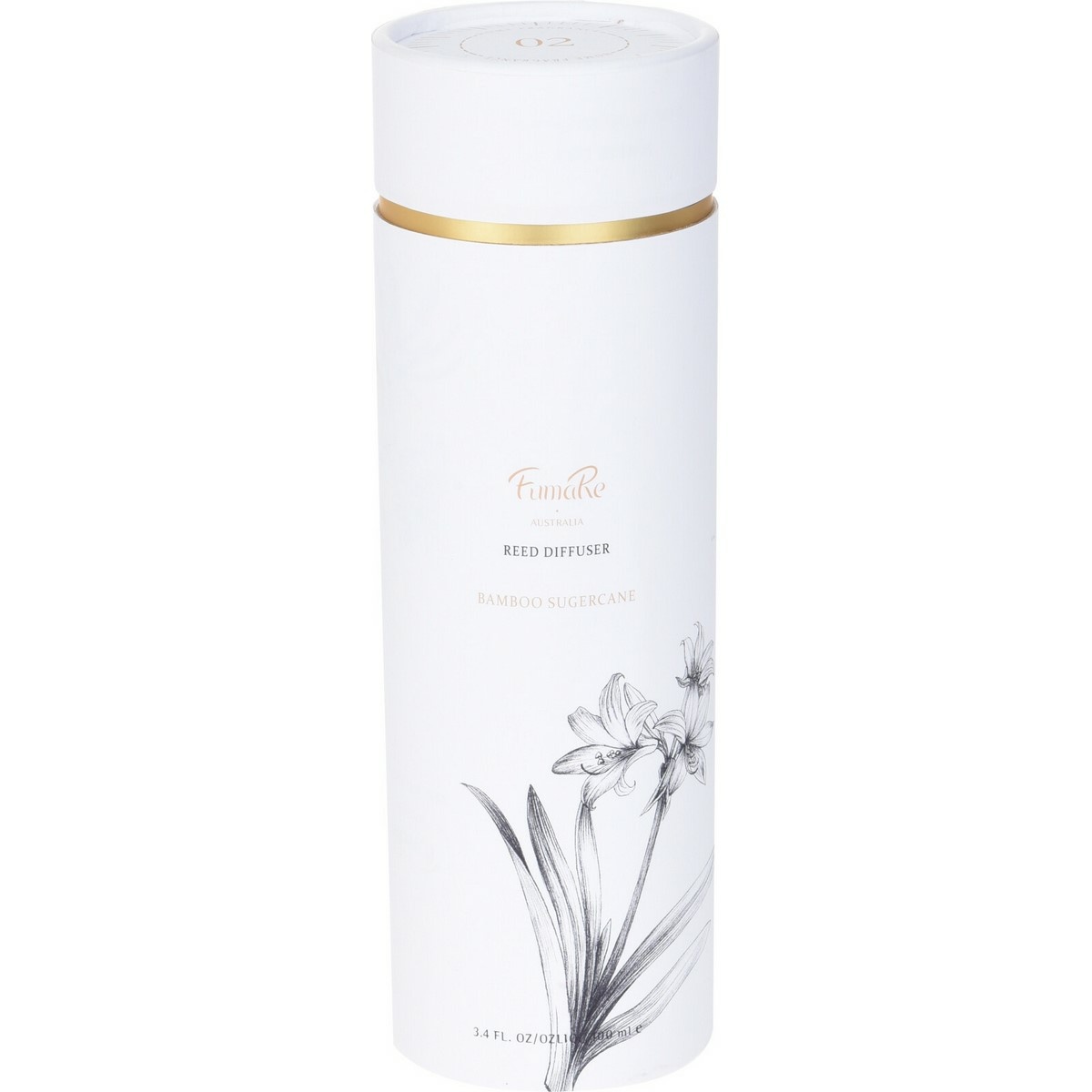 Vonný difuzér s tyčinkami FumaRe 100ml 