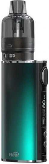 iSmoka-Eleaf iStick T80 GTL Pod Tank Grip Full Kit 3000mAh