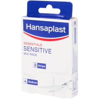 Náplasti Hansaplast Sensitive