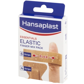 Elastické náplasti Hansaplast Essentials