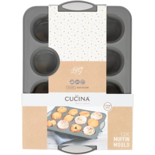 Silikonová forma na muffiny
