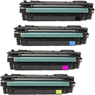 Dr. Toner HP 656X CMYK kompatibilní