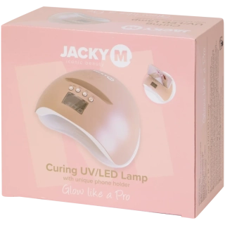 UV LED lampa na nehty Jacky-M