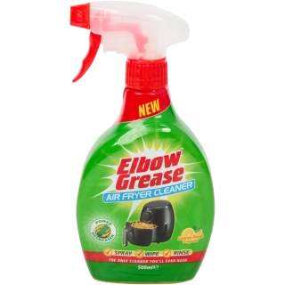 Čistič na horkovzdušnou fritézu Elbow Grease