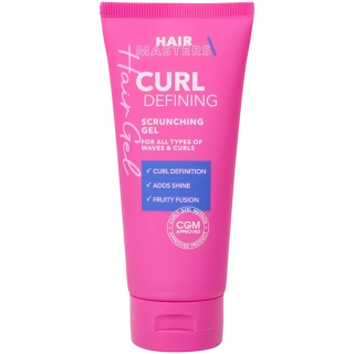 Gel na styling vln a kudrnatých vlasů Hairmasters