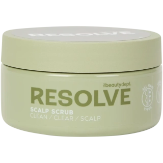 Peeling na vlasovou pokožku Resolve