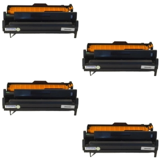 Dr. Toner OKI 43501902, 4ks kompatibilní