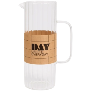 Skleněný džbán DAY