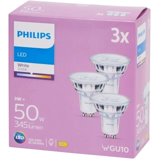 LED žárovky Philips