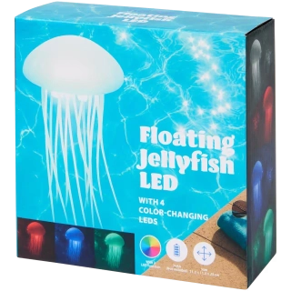 Plovoucí medúza s led Nor-Tec