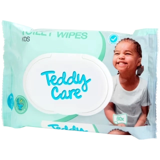 Toaletní ubrousky Teddy Care