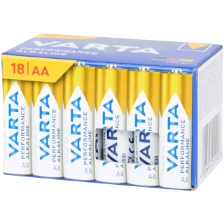 Alkalické baterie Varta AA