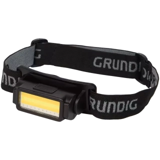 Čelovka Grundig