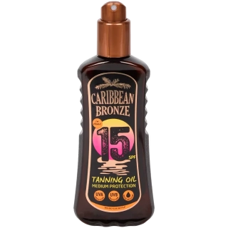 Opalovací olej ve spreji Caribbean Bronze