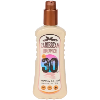 Opalovací mléko Caribbean Bronze