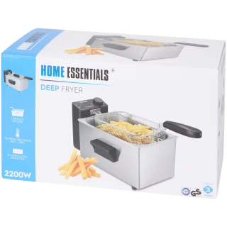 Fritovací hrnec Home Essentials