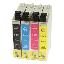 Dr. Toner Epson C13T061540 kompatibilní 