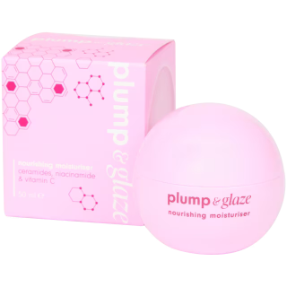 Pleťový krém Plump & Glaze