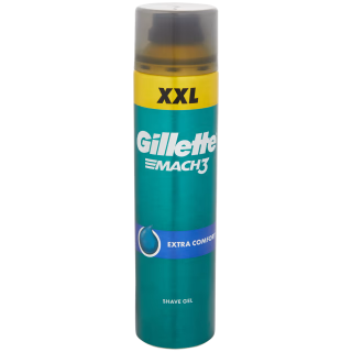 Gel na holení Gillette Mach3 XXL