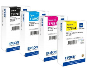 Epson T7895 CMYK originální