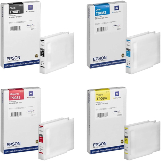 Epson T9085 CMYK originální