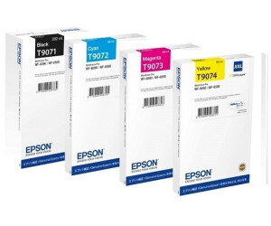 Epson T9075 CMYK originální