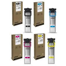 Epson T9445 CMYK originální