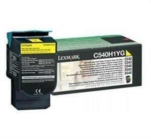 Lexmark C540H1YG originální