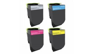 Lexmark X317 CMYK kompatibilní