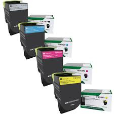 Lexmark X317 CMYK originální
