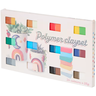 Polymerová plastelína