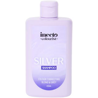 Stříbrný šampon Inecto