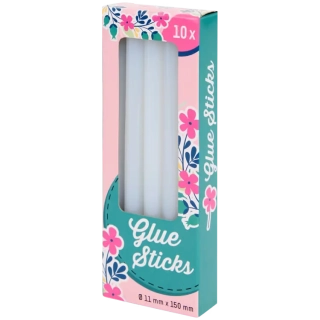 Náplně do tavící pistole Glue stick 10ks
